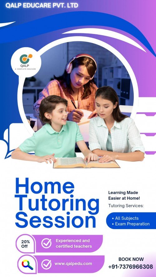 Home Tutor Near Me in Prayagraj – Expert Tutors for Personalized Learning